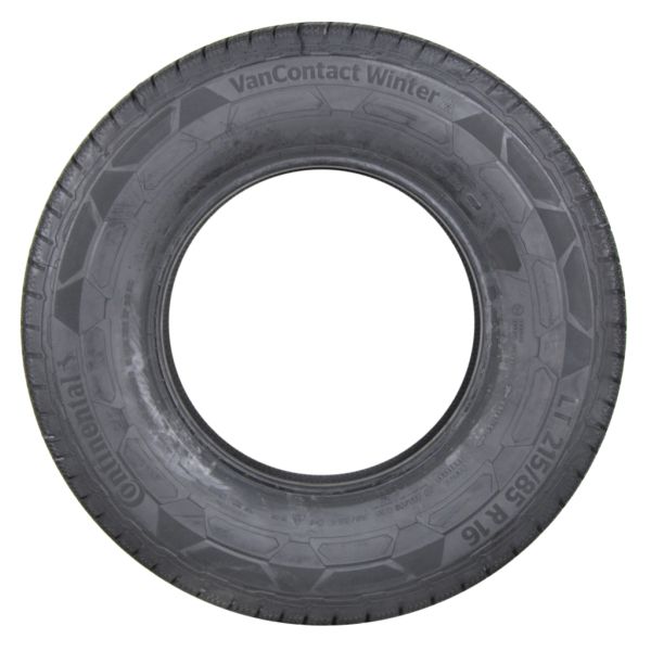 CONTINENTAL VANCONTACT WINTER 225/55 R17C 109/107T Світлина 3