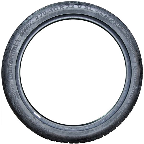 CONTINENTAL WINTERCONTACT 8S 235/45 R19 99V XL Світлина 3