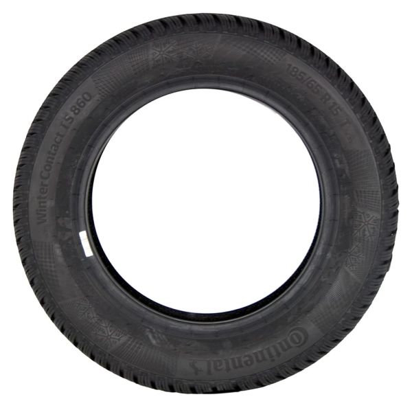 CONTINENTAL WINTERCONTACT TS860 195/65 R15 91T Світлина 3