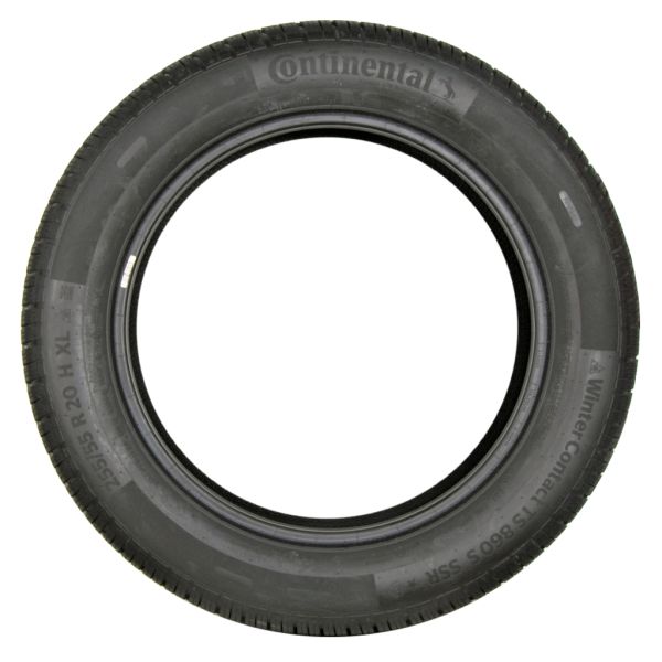 CONTINENTAL WINTERCONTACT TS860S 265/50 R19 110H XL RUNFLAT Світлина 3