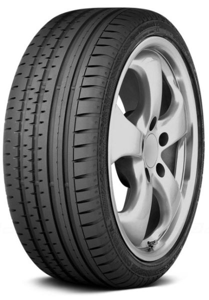 CONTINENTAL CONTISPORTCONTACT 2 275/35 R18 99Y Світлина 1