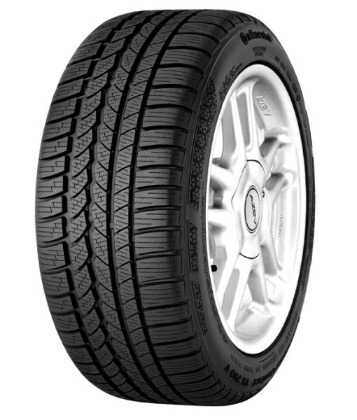 CONTINENTAL CONTIWINTERCONTACT TS790 275/50 R19 112H Світлина 1