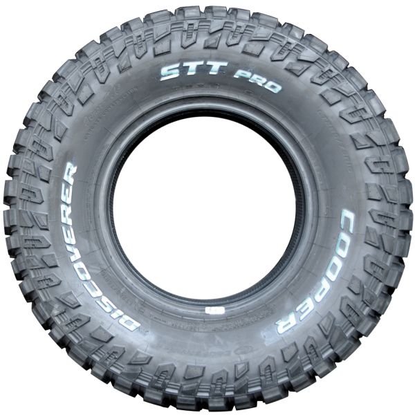 COOPER DISCOVERER STT PRO 265/70 R17 121/118Q Світлина 3