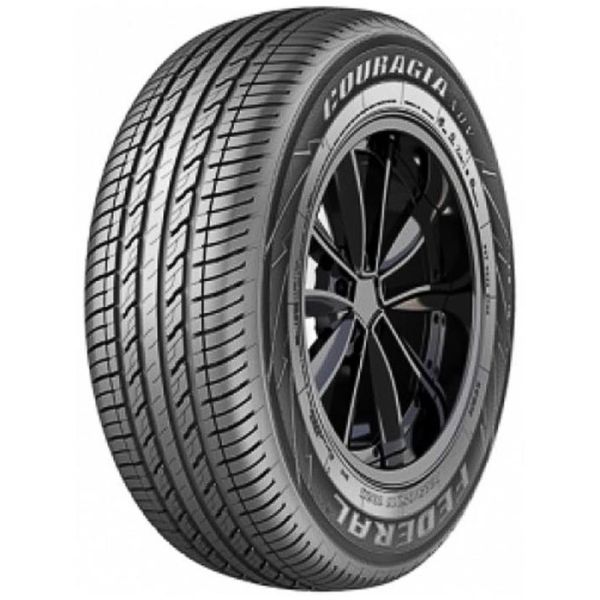FEDERAL COURAGIA XUV 235/55 R18 104V Світлина 1