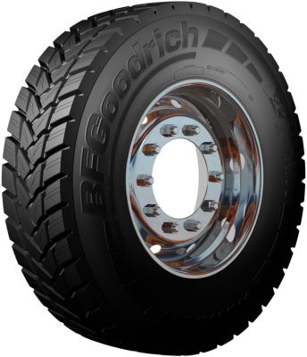 BF GOODRICH CROSS CONTROL D2 (ВЕДУЧА ВІСЬ) 315/80 R22.5 156/150K TL