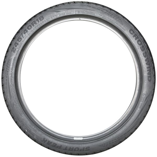 CROSSWIND SPORT PEAK 235/60 R18 107W XL Світлина 3