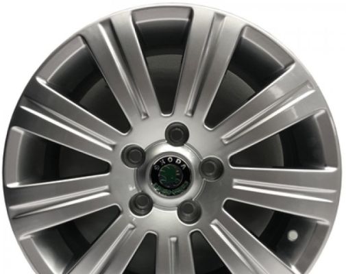ДИСКИ REPLICA SKODA CT1376 HS HS 7X16 PCD5X112 ET45 DIA57.1