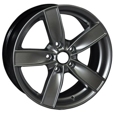 ДИСКИ REPLICA SKODA CT1381 HS HS 6.5X15 PCD5X100 ET40 DIA57.1