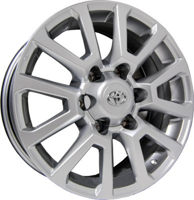 ДИСКИ REPLICA TOYOTA CT2230 HB HB 7.5X18 PCD6X139 ET30 DIA106.1