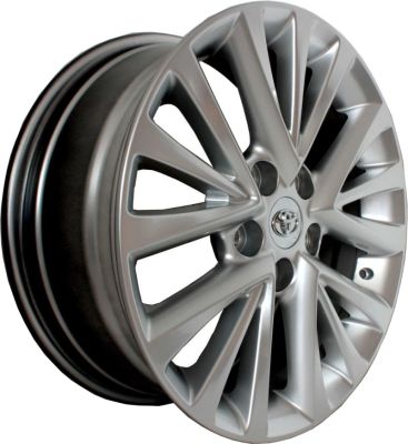 ДИСКИ REPLICA TOYOTA CT2250 HB BMF 6.5X16 PCD5X114.3 ET45 DIA60.1