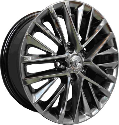 ДИСКИ REPLICA TOYOTA CT2252 HB HB 7X17 PCD5X114.3 ET40 DIA60.1