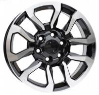 ДИСКИ REPLICA TOYOTA CT-2385 MG MG 7.5X17 PCD6X139.7 ET30 DIA106.1