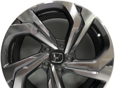 ДИСКИ REPLICA HONDA CT2403 MB MB 7.5X17 PCD5X114.3 ET45 DIA67.1
