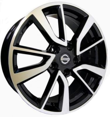 ДИСКИ REPLICA NISSAN CT2536 BMF BMF 7X17 PCD5X114.3 ET45 DIA67.1