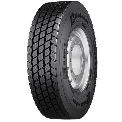 MATADOR D HR4 (ВЕДУЧА ВІСЬ) 215/75 R17.5 126/124M TL
