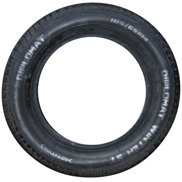 DIPLOMAT WINTER ST 185/65 R14 86T Світлина 3