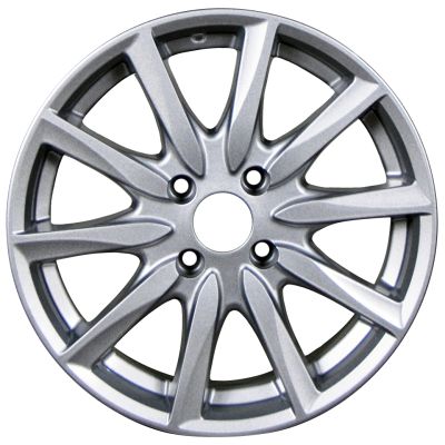 ДИСКИ DISLA RAPTOR 602S S 7X16 PCD5X112 ET38 DIA66.6