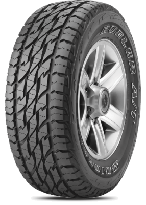 BRIDGESTONE DUELER A/T 697 285/60 R18 116T