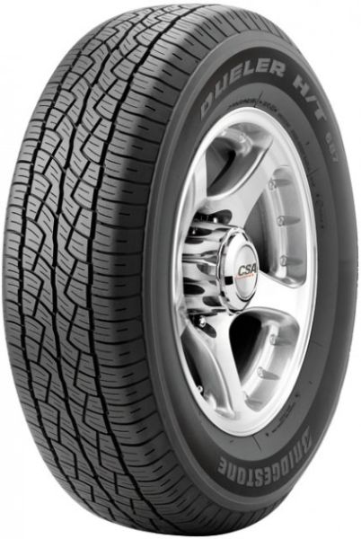 Bridgestone Dueler H/T D687 Фотография 1