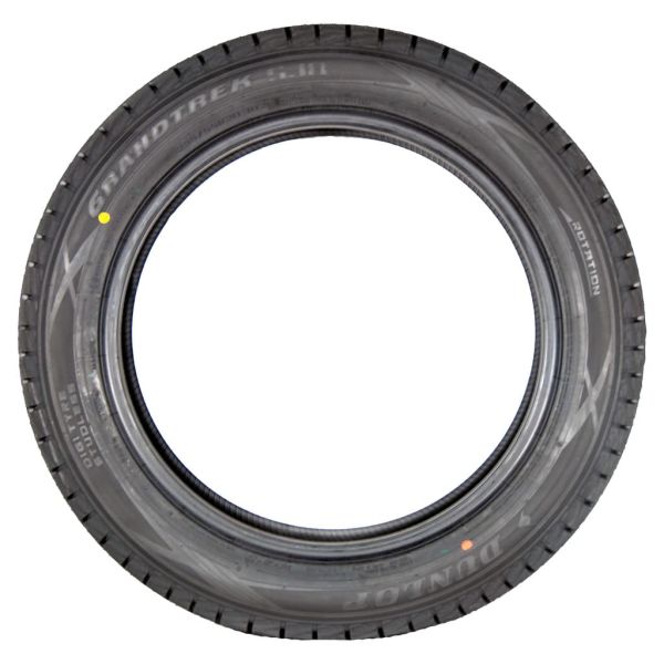 DUNLOP GRANDTREK SJ8 235/55 R20 102R Світлина 3
