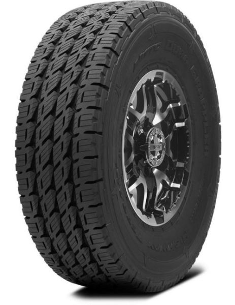 NITTO DURA GRAPPLER 285/75 R16 126R Світлина 1