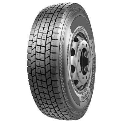 CONSTANCY ECOSMART 78 (ВЕДУЧА ВІСЬ) 215/75 R17.5 135/133J TL PR18