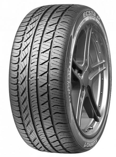 Kumho Ecsta 4X II KU22 Світлина 1