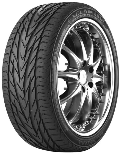 GENERAL EXCLAIM UHP 285/30 R18 97W Фотография 1