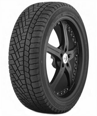 CONTINENTAL EXTREMEWINTERCONTACT 205/50 R17 93T