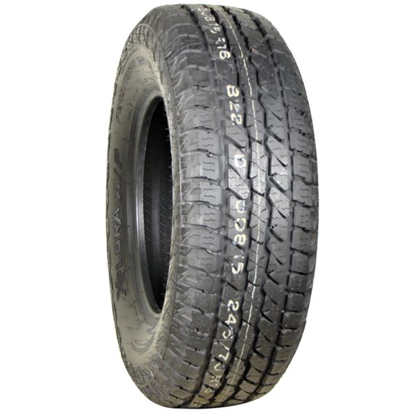 FEDERAL XPLORA A/P 235/70 R16 106S Світлина 2