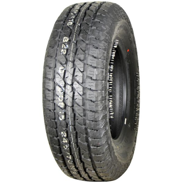 FEDERAL XPLORA A/P 235/70 R16 106S Світлина 1