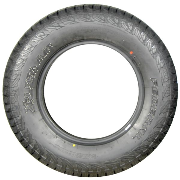 FEDERAL XPLORA A/P 235/70 R16 106S Світлина 3