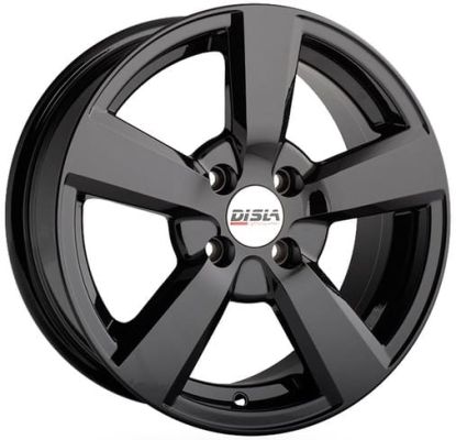 ДИСКИ DISLA FORMULA 503B B 6.5X15 PCD4X108 ET35 DIA67.1