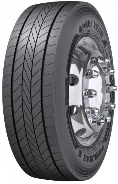 GOODYEAR FUELMAX S PERFORMANCE (РУЛЬОВА ВІСЬ) 315/70R22.5 156/150L TL Фотография 1