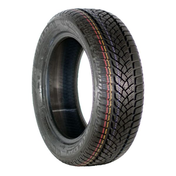 FULDA KRISTALL CONTROL HP 2 225/55 R16 95H Світлина 2