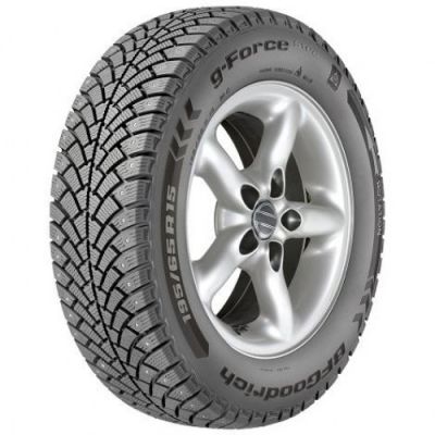 BF GOODRICH G-FORCE STUD 185/65 R15 88Q (ПІД ШИП)