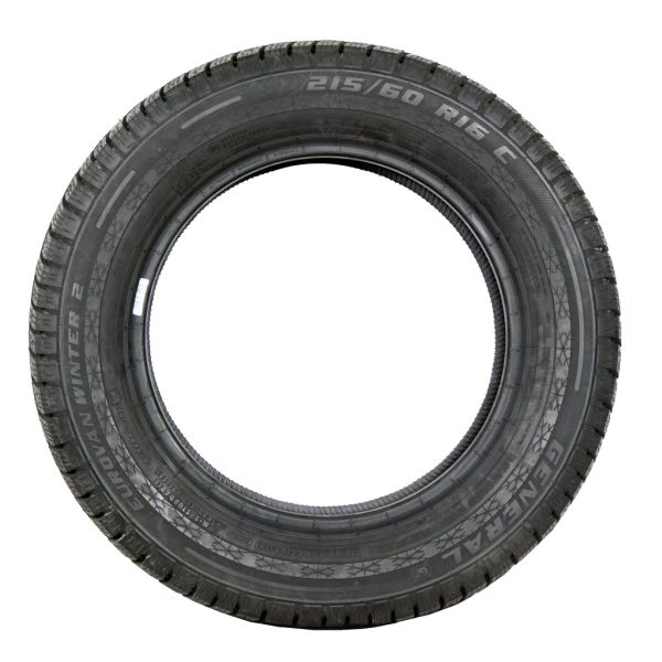 GENERAL EUROVAN WINTER 2 225/70 R15C 112/110R Світлина 3