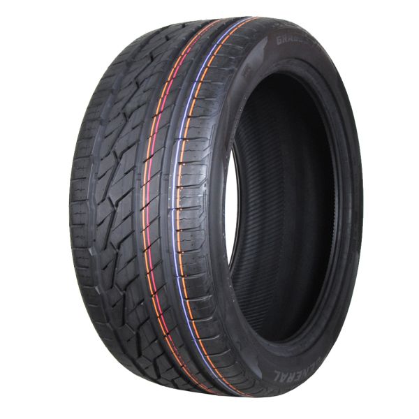 GENERAL GRABBER GT PLUS 255/65 R17 110H Світлина 1