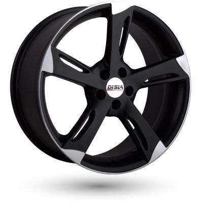 ДИСКИ DISLA GENESIS 818BD BD 8X18 PCD5X114.3 ET40 DIA67.1