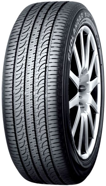 YOKOHAMA GEOLANDAR G055 SUV 235/60 R18 107V Фотография 1