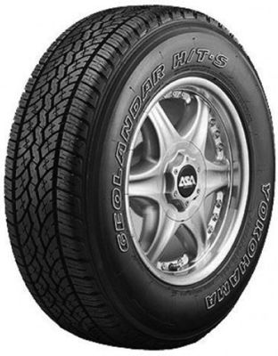 YOKOHAMA GEOLANDAR H/T-S G051 235/60 R18 103V