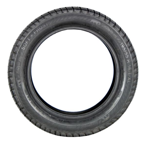 GISLAVED SOFT FROST 200 215/70 R16 100T Світлина 3