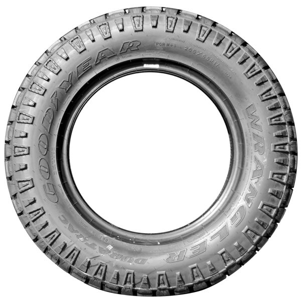 GOODYEAR WRANGLER DURATRAC 245/75 R16 120/116Q Фотография 3