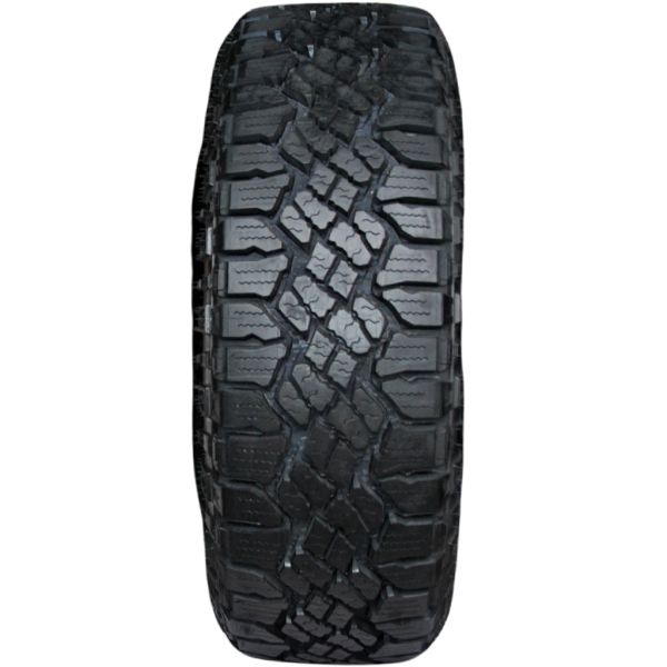GOODYEAR WRANGLER DURATRAC RT 265/65 R17 120/117Q Світлина 4