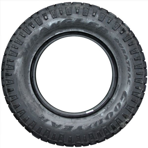 GOODYEAR WRANGLER DURATRAC RT 265/65 R17 120/117Q Світлина 3