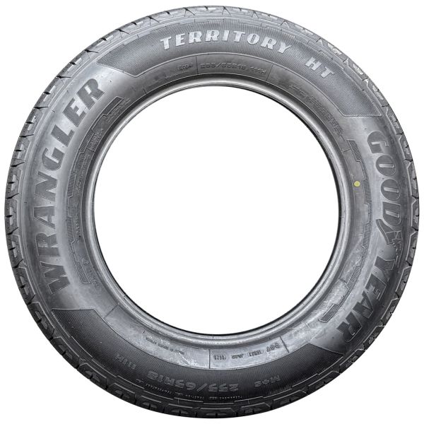 GOODYEAR WRANGLER TERRITORY HT 255/65 R18 111H Світлина 3