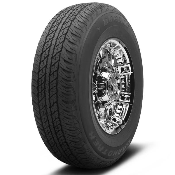 DUNLOP GRANDTREK AT20 265/65 R17 112S Світлина 1