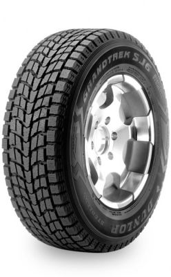 DUNLOP GRANDTREK SJ6 235/60 R17 102Q