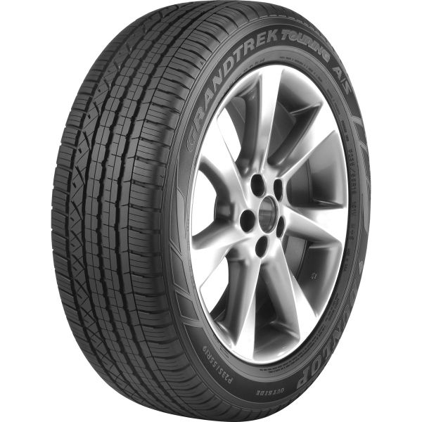 Dunlop GrandTrek Touring A/S Фотография 1