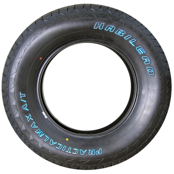 HABILEAD PRACTICALMAX A/T RS23 235/65 R17 109/105R Фотография 3